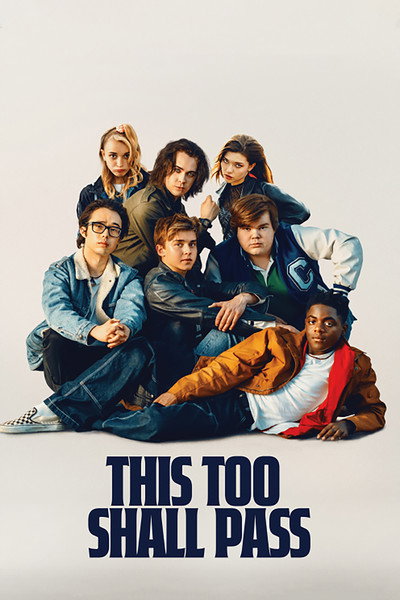 Póster de This Too Shall Pass