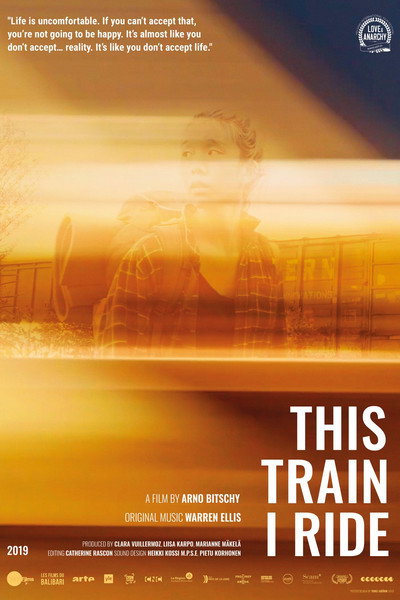 Póster de This Train I Ride