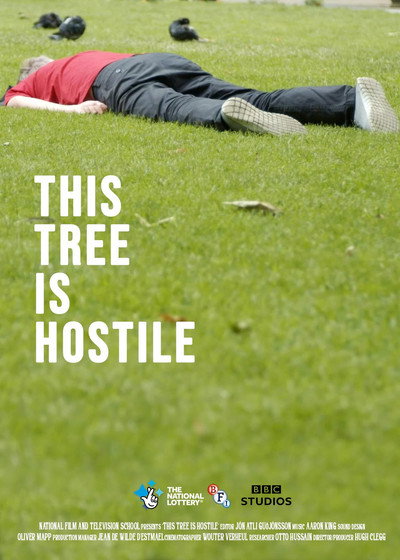 Póster de This Tree is Hostile