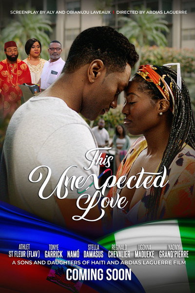 Póster de This Unexpected Love