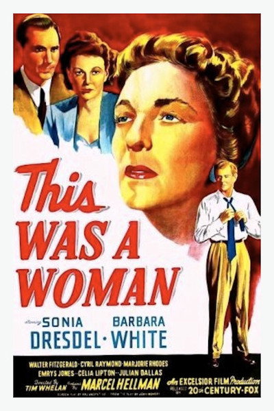 Póster de This Was a Woman