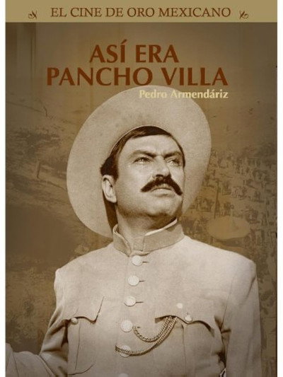 Póster de This Was Pancho Villa