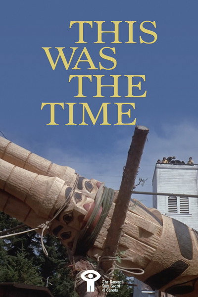Póster de This Was the Time