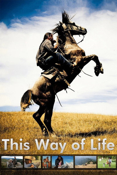 Póster de This Way of Life