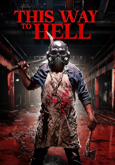 Póster de This Way to Hell