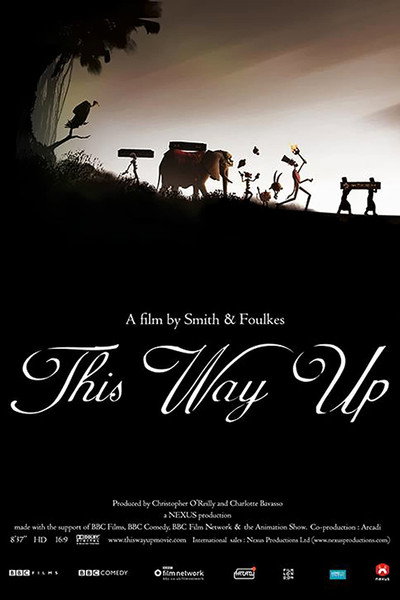 Póster de This Way Up