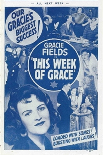 Póster de This Week of Grace