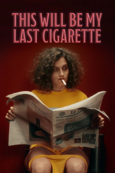 Póster de This Will Be My Last Cigarette
