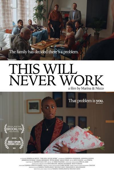 Póster de This Will Never Work