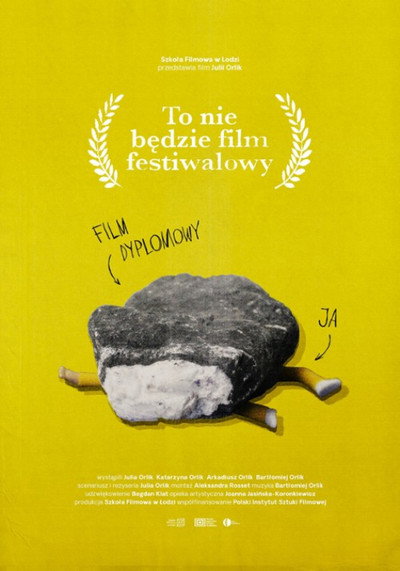 Póster de This Will Not Be a Festival Film