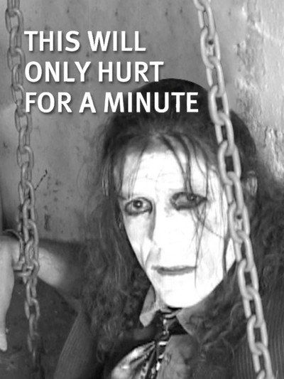 Póster de This will only hurt for a minute: the Charles E. Cullen story