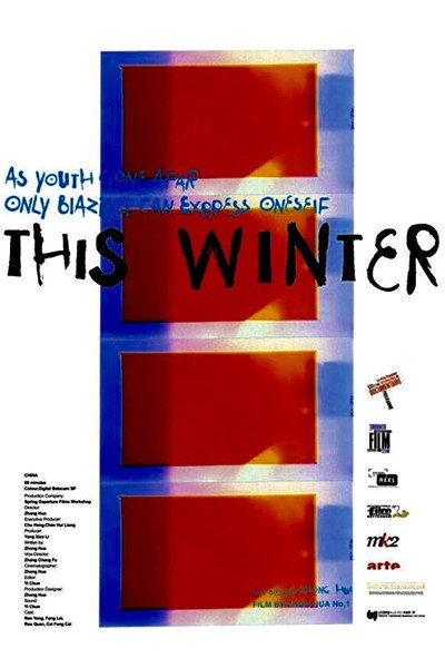 Póster de This Winter