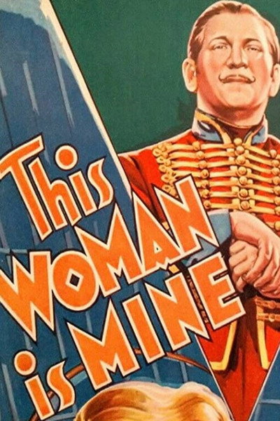 Póster de This Woman Is Mine