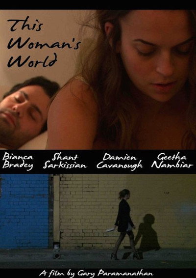Póster de This Woman's World
