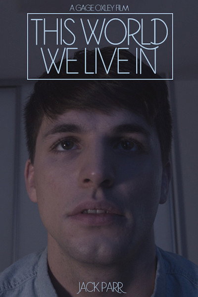 Póster de This World We Live In