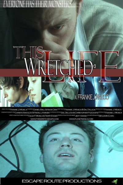 Póster de This Wretched Life