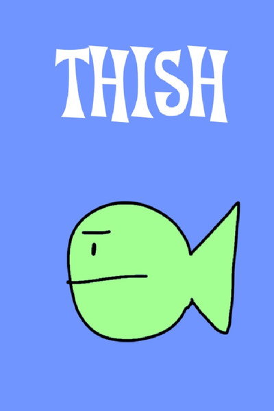 Póster de Thish