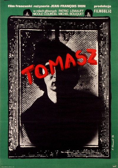Póster de Thomas