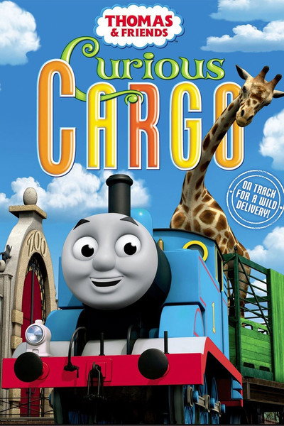Póster de Thomas and Friends: Curious Cargo