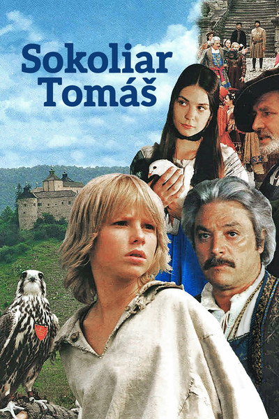 Póster de Thomas and the Falcon King