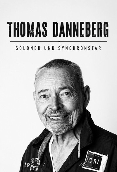 Póster de Thomas Danneberg - Söldner und Synchronstar