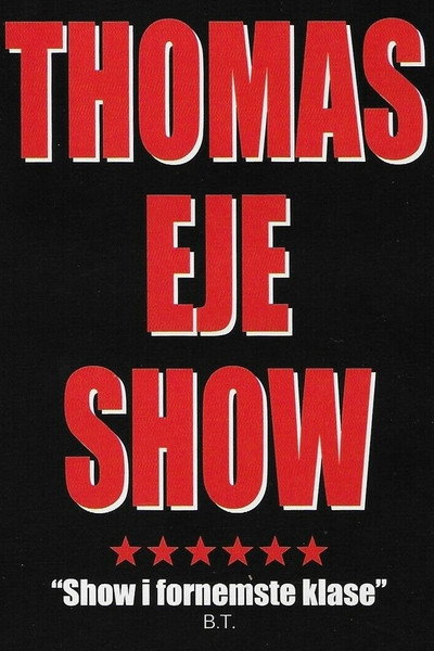 Póster de Thomas Eje show