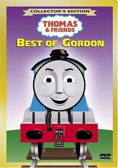 Póster de Thomas & Friends: Best of Gordon