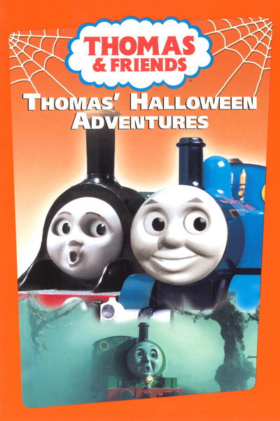 Póster de Thomas & Friends: Halloween Adventures