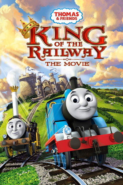 Póster de Thomas & Friends: King of the Railway