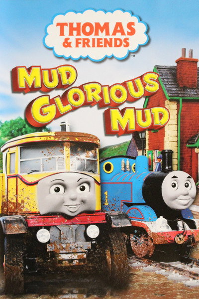 Póster de Thomas & Friends: Mud Glorious Mud