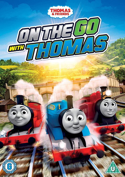 Póster de Thomas & Friends: On the Go with Thomas