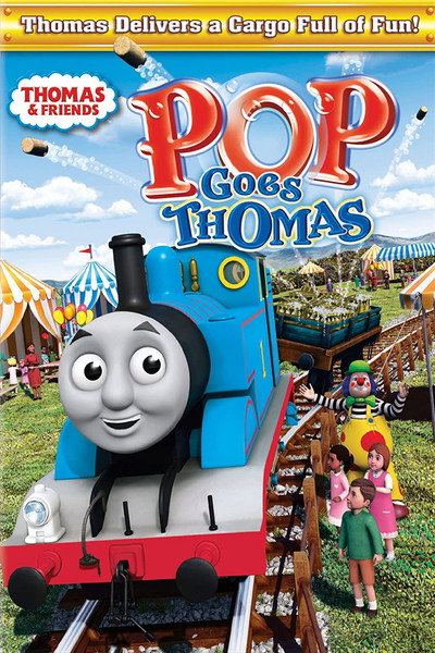 Póster de Thomas & Friends: Pop Goes Thomas