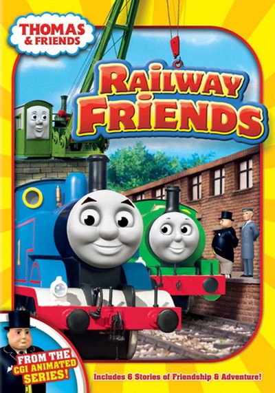 Póster de Thomas & Friends: Railway Friends