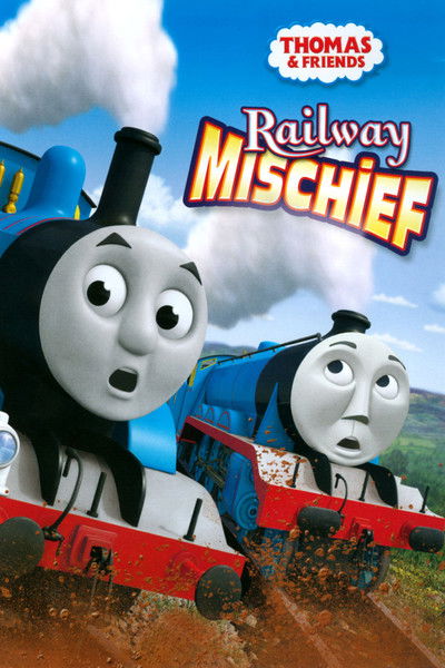 Póster de Thomas & Friends: Railway Mischief