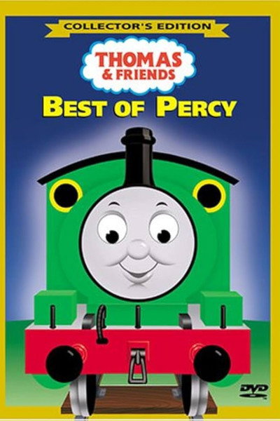 Póster de Thomas & Friends: The Best of Percy