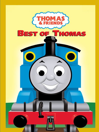 Póster de Thomas & Friends: The Best of Thomas