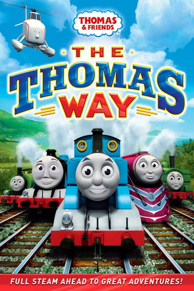 Póster de Thomas & Friends: The Thomas Way