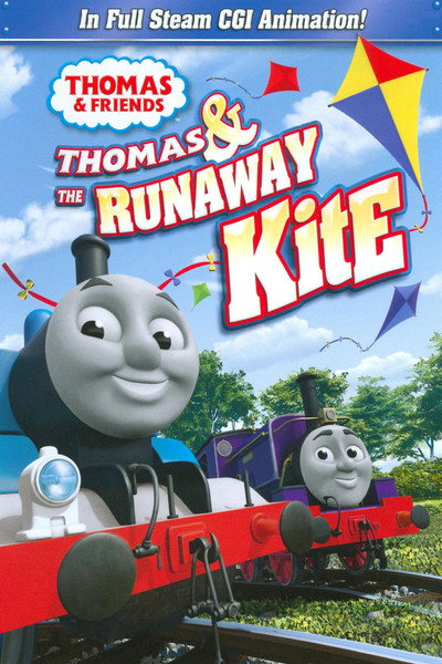 Póster de Thomas & Friends: Thomas and the Runaway Kite