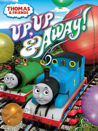 Póster de Thomas & Friends: Up, Up and Away!