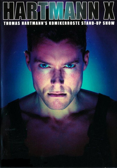 Póster de Thomas Hartmann: Hartmann X