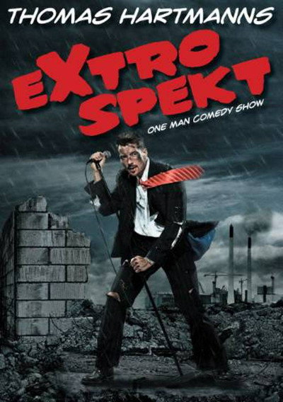 Póster de Thomas Hartmanns Extrospekt