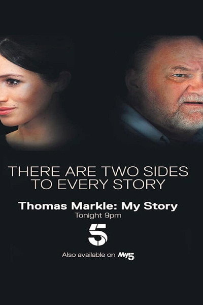 Póster de Thomas Markle: My Story