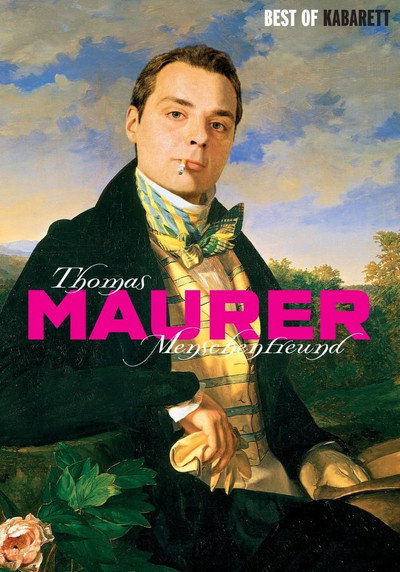 Póster de Thomas Maurer: Menschenfreund