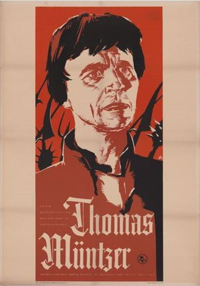 Póster de Thomas Müntzer