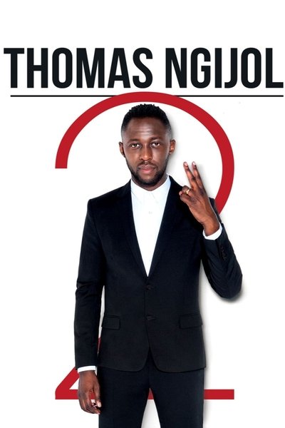 Póster de Thomas N'Gijol: 2