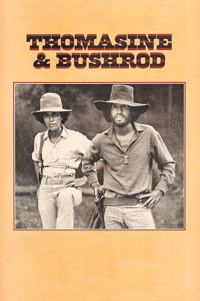 Póster de Thomasine & Bushrod