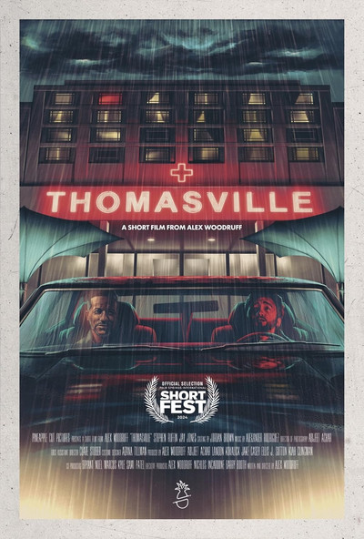 Póster de Thomasville