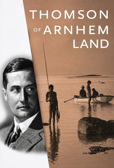 Póster de Thomson of Arnhem Land