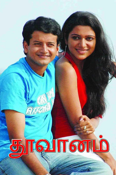 Póster de Thoovanam