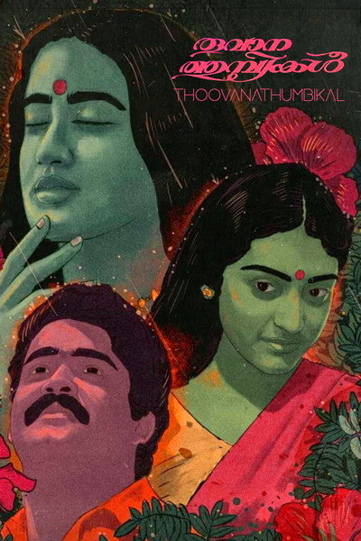 Póster de Thoovanathumbikal
